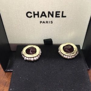 CHANEL earrings